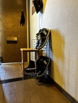 築30年マンション カスタマイズ その① ～靴収納～ 100均ワイヤーネットで戻しやすい仕組みづくり